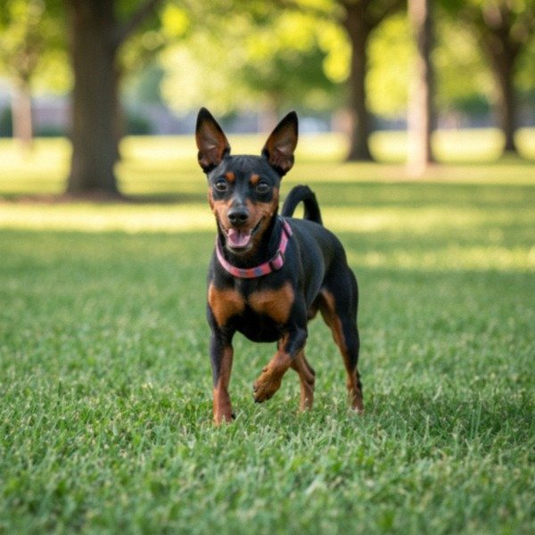 miniature pinscher in Wichita, Kansas
