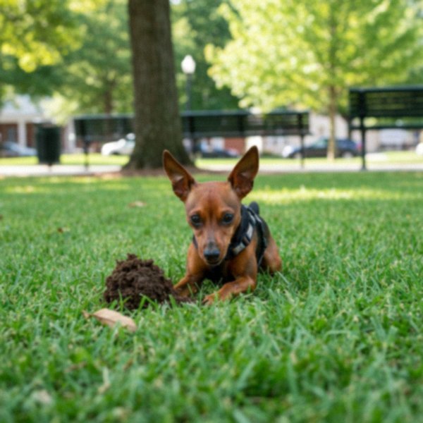 miniature pinscher in Winston–Salem, North Carolina