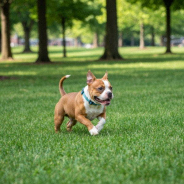 pocket bully in Chicago, Illinois