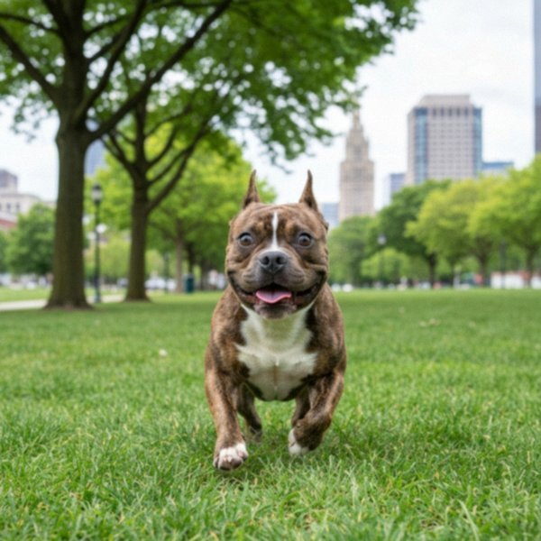 pocket bully in Cleveland, Ohio