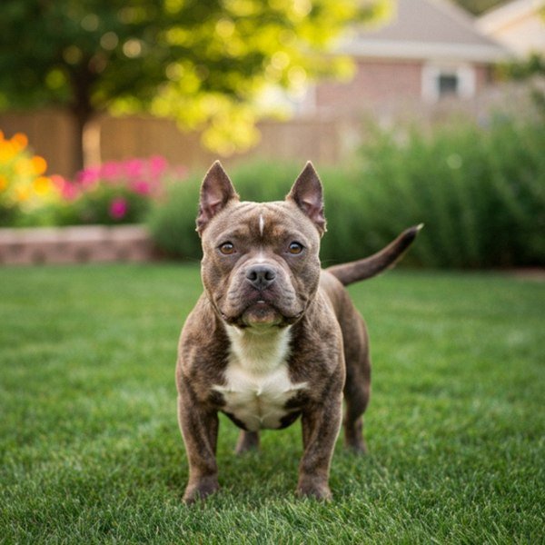 pocket bully in Denver, Colorado