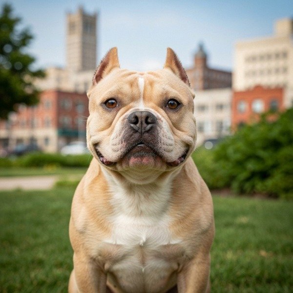 pocket bully in Detroit, Michigan