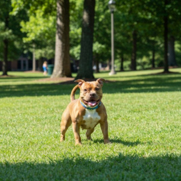 pocket bully in Huntsville, Alabama
