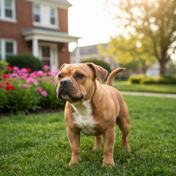 pocket bully in Newark, New Jersey