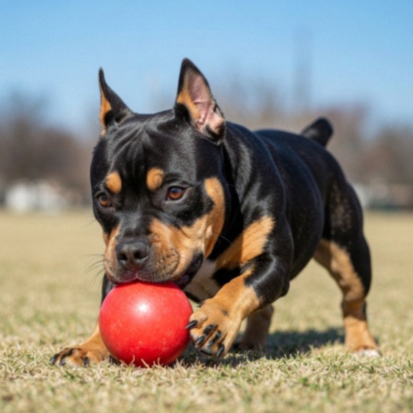 pocket bully in Oklahoma City, Oklahoma