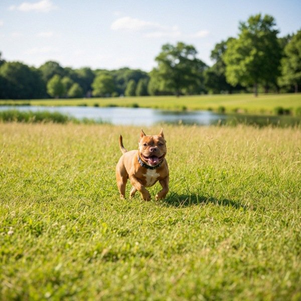 pocket bully in Saint Paul, Minnesota