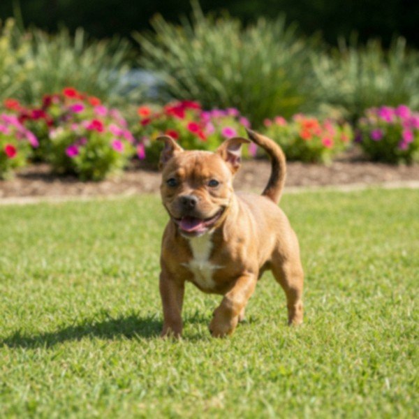 pocket bully in Tulsa, Oklahoma