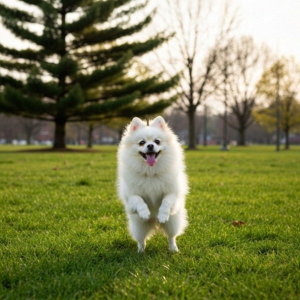 pomeranian in Cincinnati, Ohio
