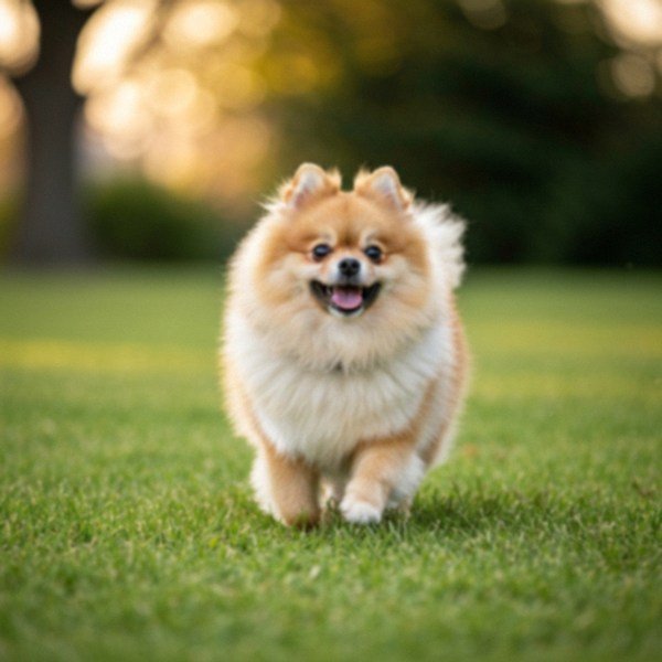 pomeranian in Cleveland, Ohio