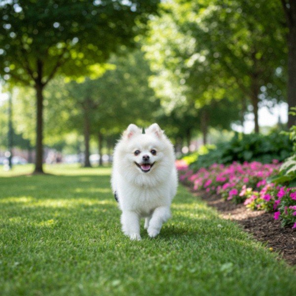 pomeranian in Fort Wayne, Indiana