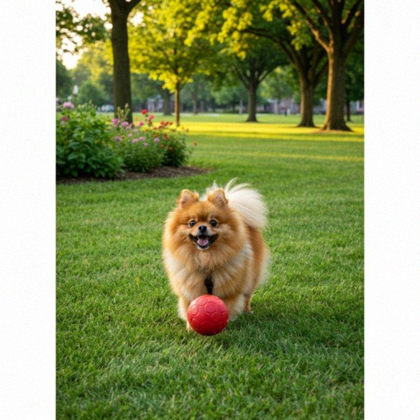 pomeranian in Grand Rapids, Michigan