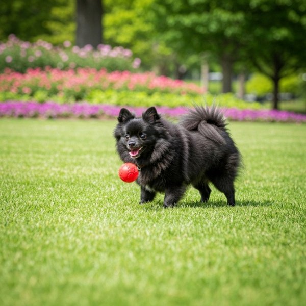 pomeranian in Greensboro, North Carolina
