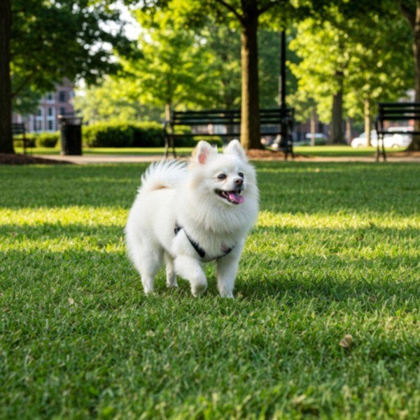 pomeranian in Lexington, Kentucky