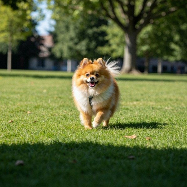 pomeranian in Salem, Oregon