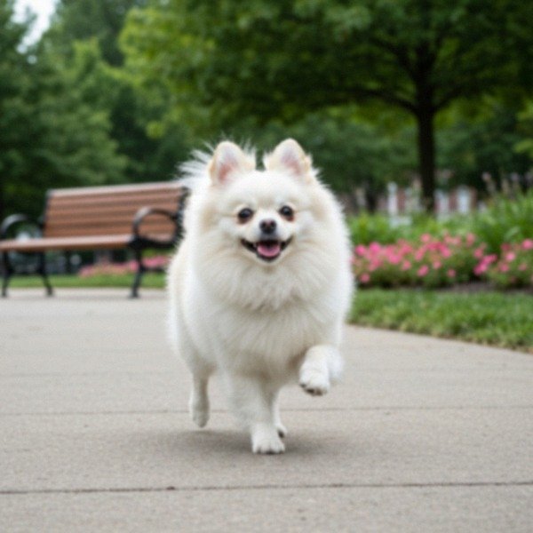pomeranian in Toledo, Ohio