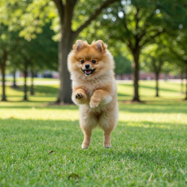 pomeranian in Tulsa, Oklahoma