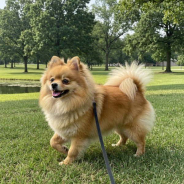 pomeranian in Wichita, Kansas