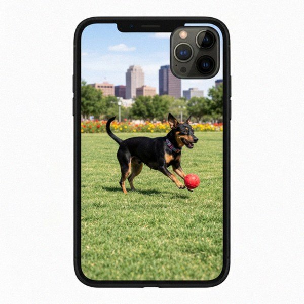 rat terrier in Albuquerque, New Mexico