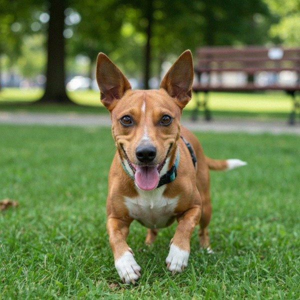 rat terrier in Buffalo, New York