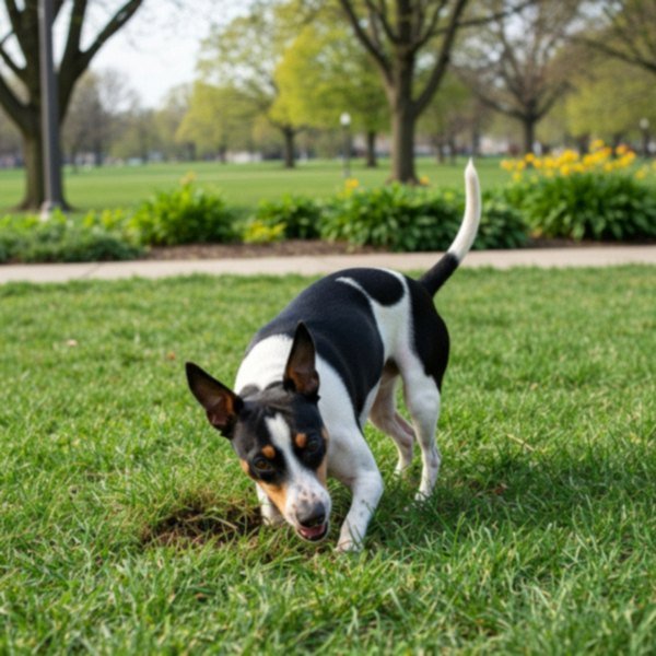 rat terrier in Detroit, Michigan