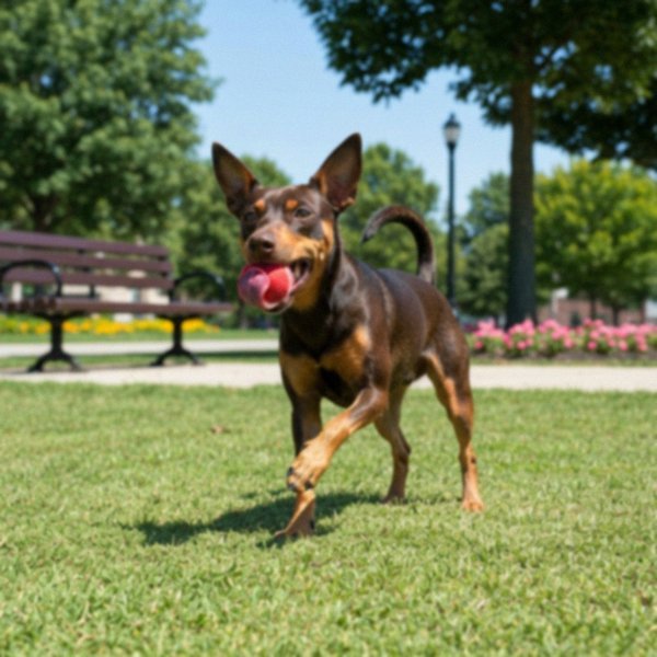 rat terrier in Grand Rapids, Michigan