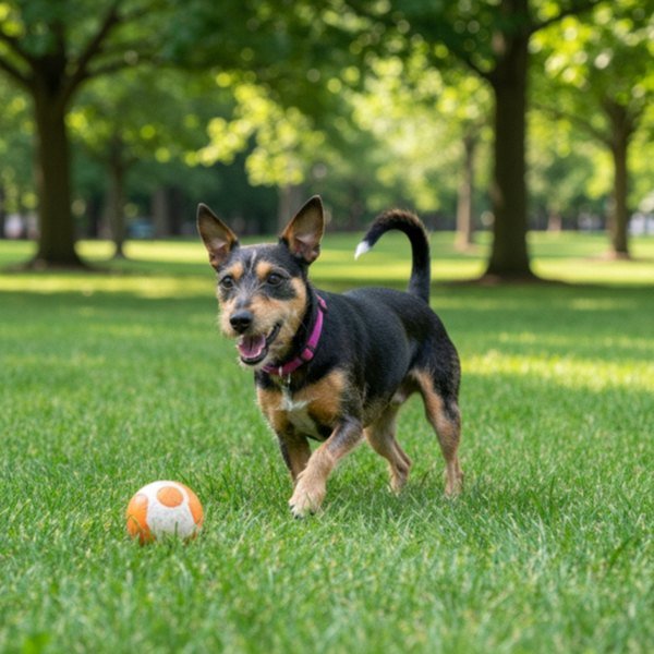 rat terrier in Madison, Wisconsin