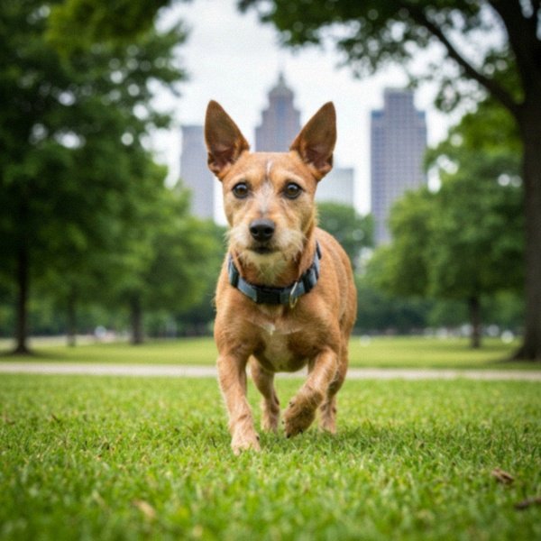 rat terrier in Memphis, Tennessee