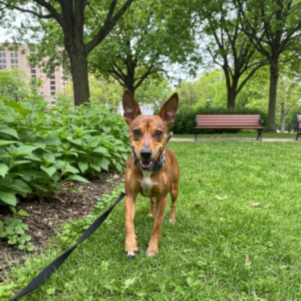 rat terrier in Milwaukee, Wisconsin