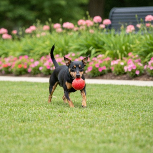 rat terrier in Richmond, Virginia