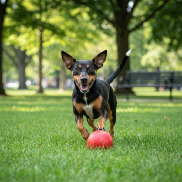 rat terrier in Saint Paul, Minnesota