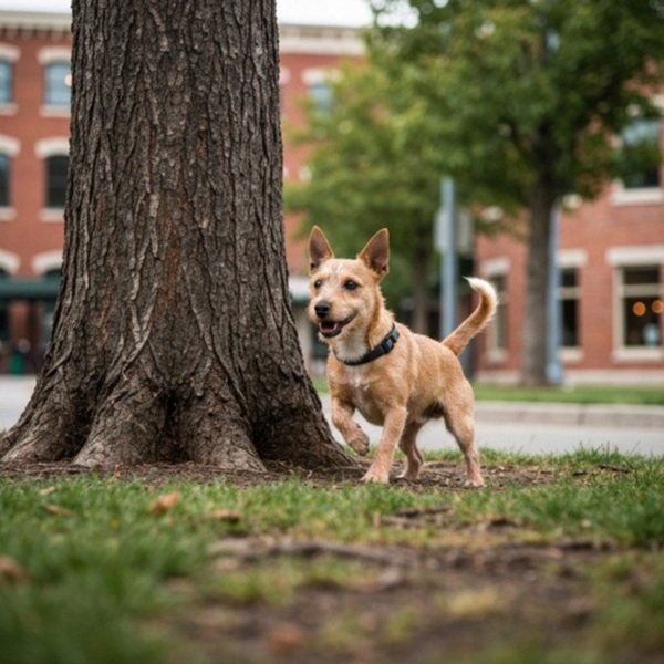 rat terrier in Salt Lake City, Utah
