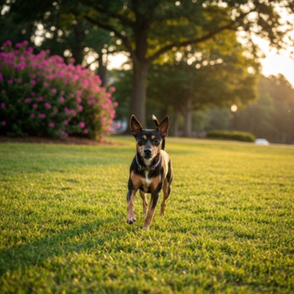 rat terrier in Virginia Beach, Virginia