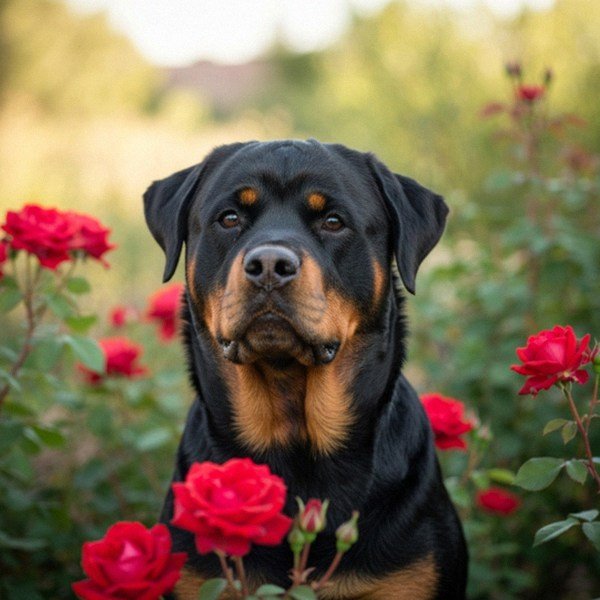 rottweiler in Albuquerque, New Mexico