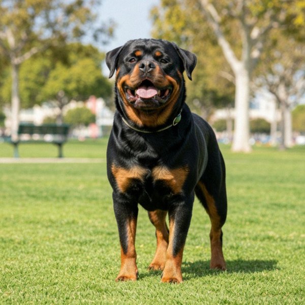 rottweiler in Anaheim, California