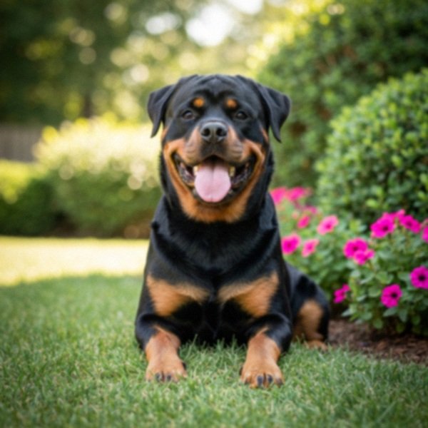 rottweiler in Charlotte, North Carolina