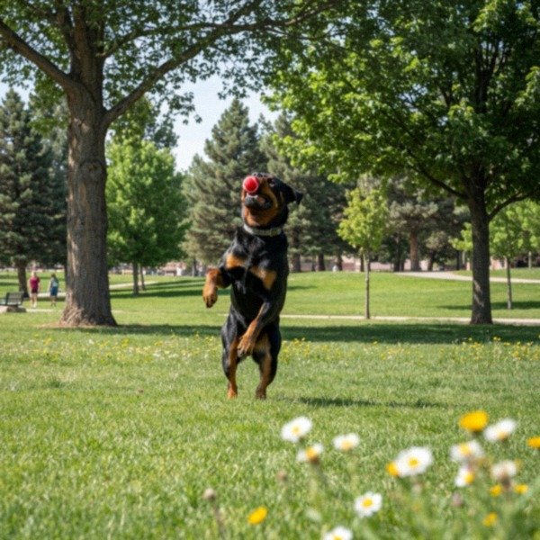 rottweiler in Colorado Springs, Colorado