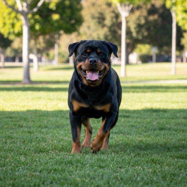 rottweiler in Corona, California