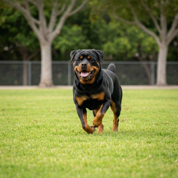 rottweiler in Fontana, California