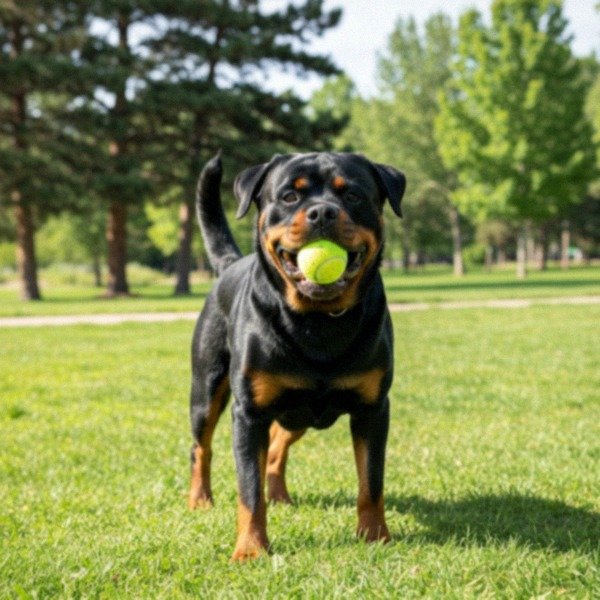 rottweiler in Fort Collins, Colorado