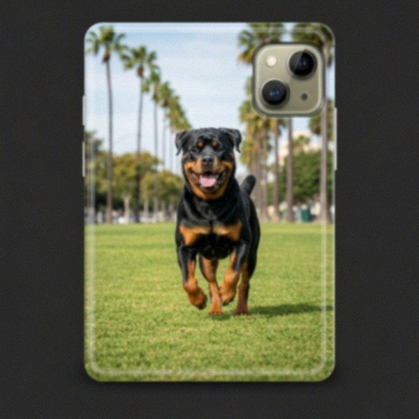 rottweiler in Hollywood, California