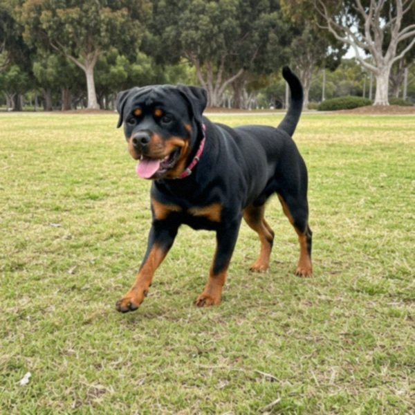 rottweiler in Huntington Beach, California