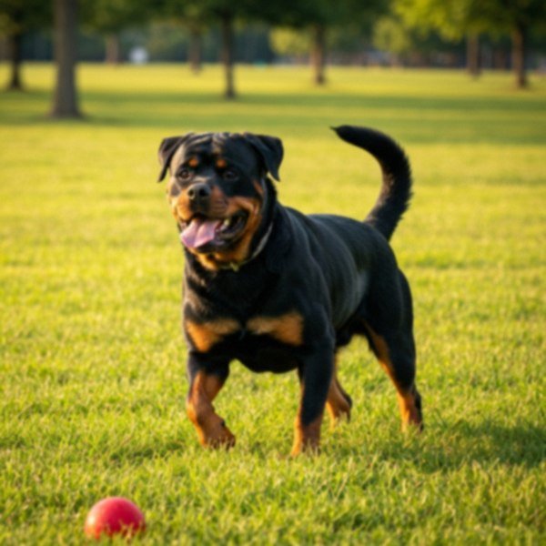 rottweiler in Indianapolis, Indiana