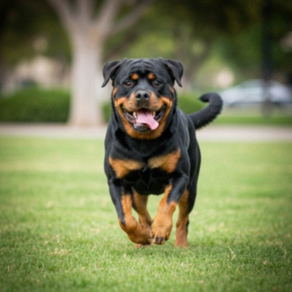 rottweiler in Lancaster, California