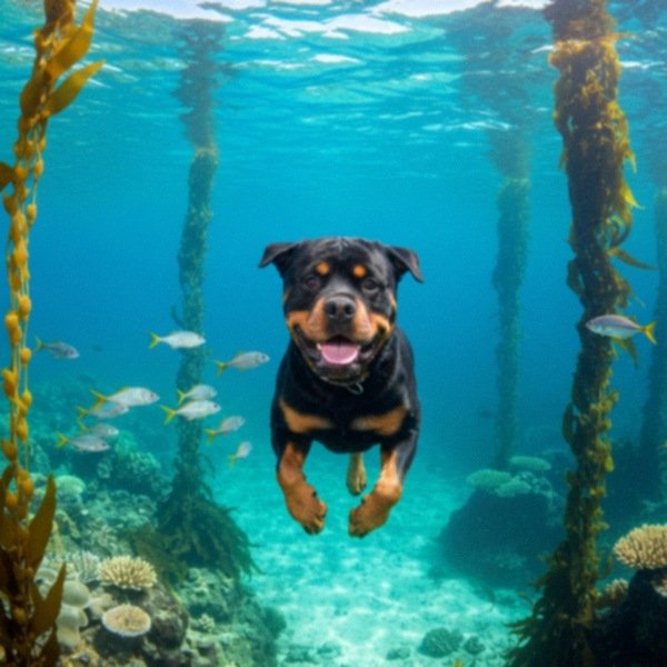 rottweiler in Long Beach, California
