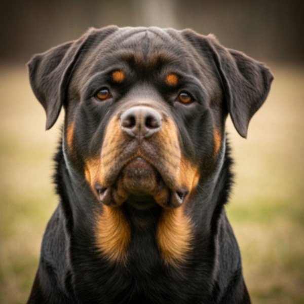 rottweiler in Los Angeles, California