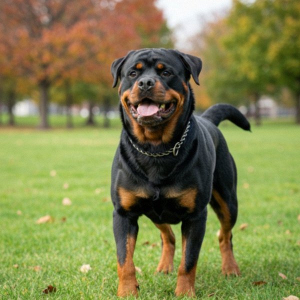 rottweiler in Minneapolis, Minnesota