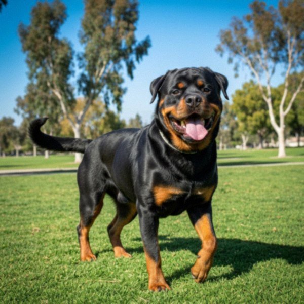 rottweiler in Moreno Valley, California