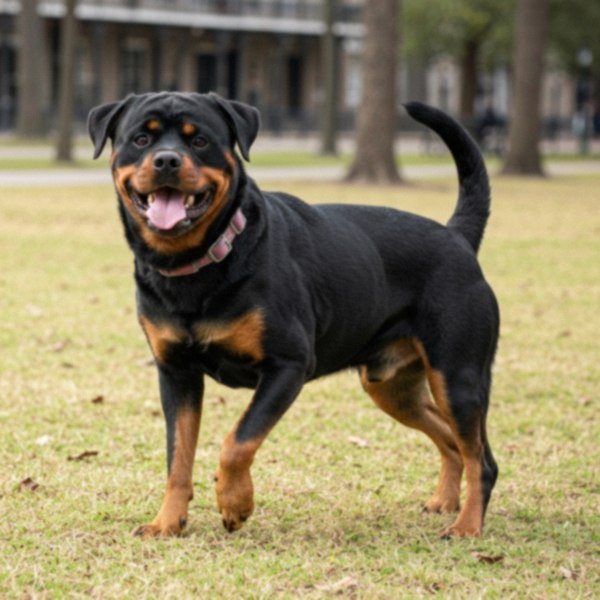 rottweiler in New Orleans, Louisiana