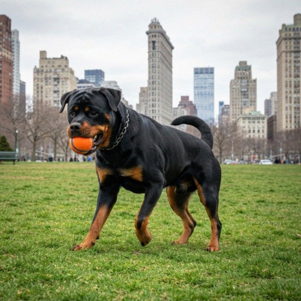 rottweiler in New York, New York
