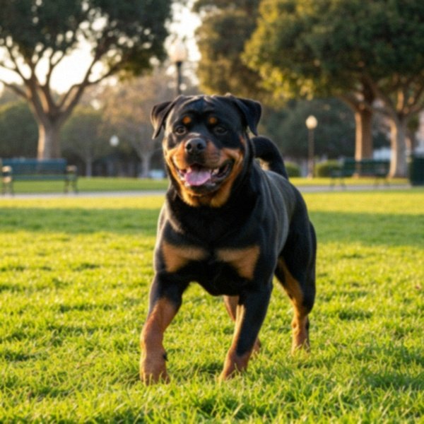 rottweiler in Oakland, California